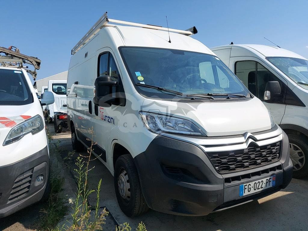 Citroën Jumper L2H2 Club 2019