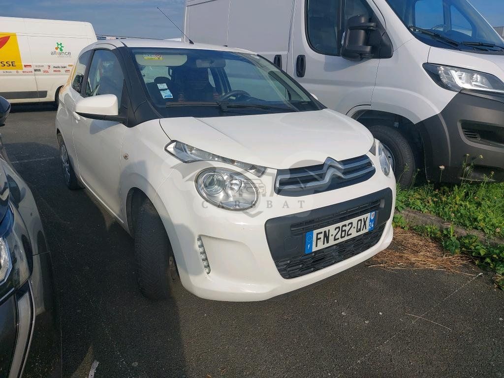 Citroën C1 FEEL 2020