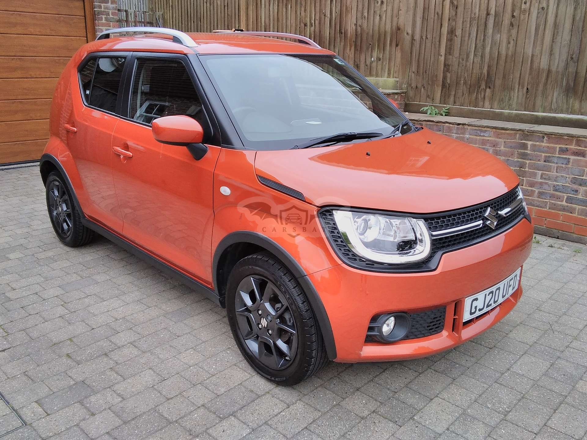 Suzuki Ignis 1.2 SZ-T 2020