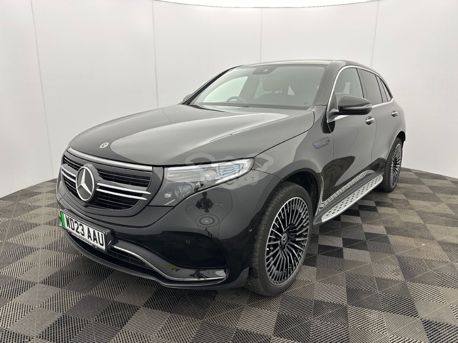 Mercedes-Benz EQC 400 2023