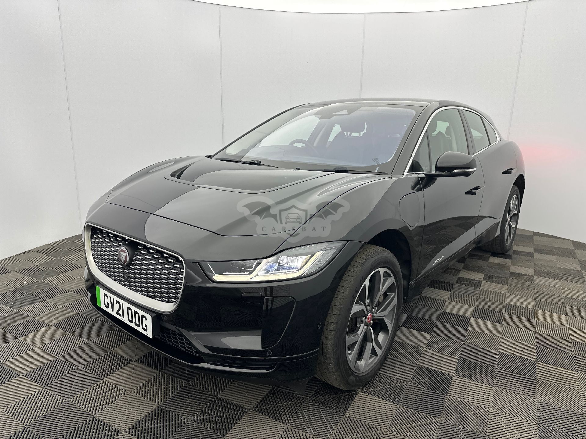 Jaguar I-Pace 90 kWh HSE 2021