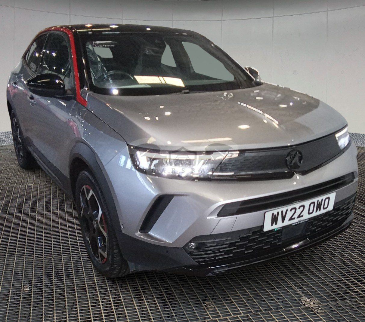Vauxhall Mokka 1.2 SRi Premium 2022