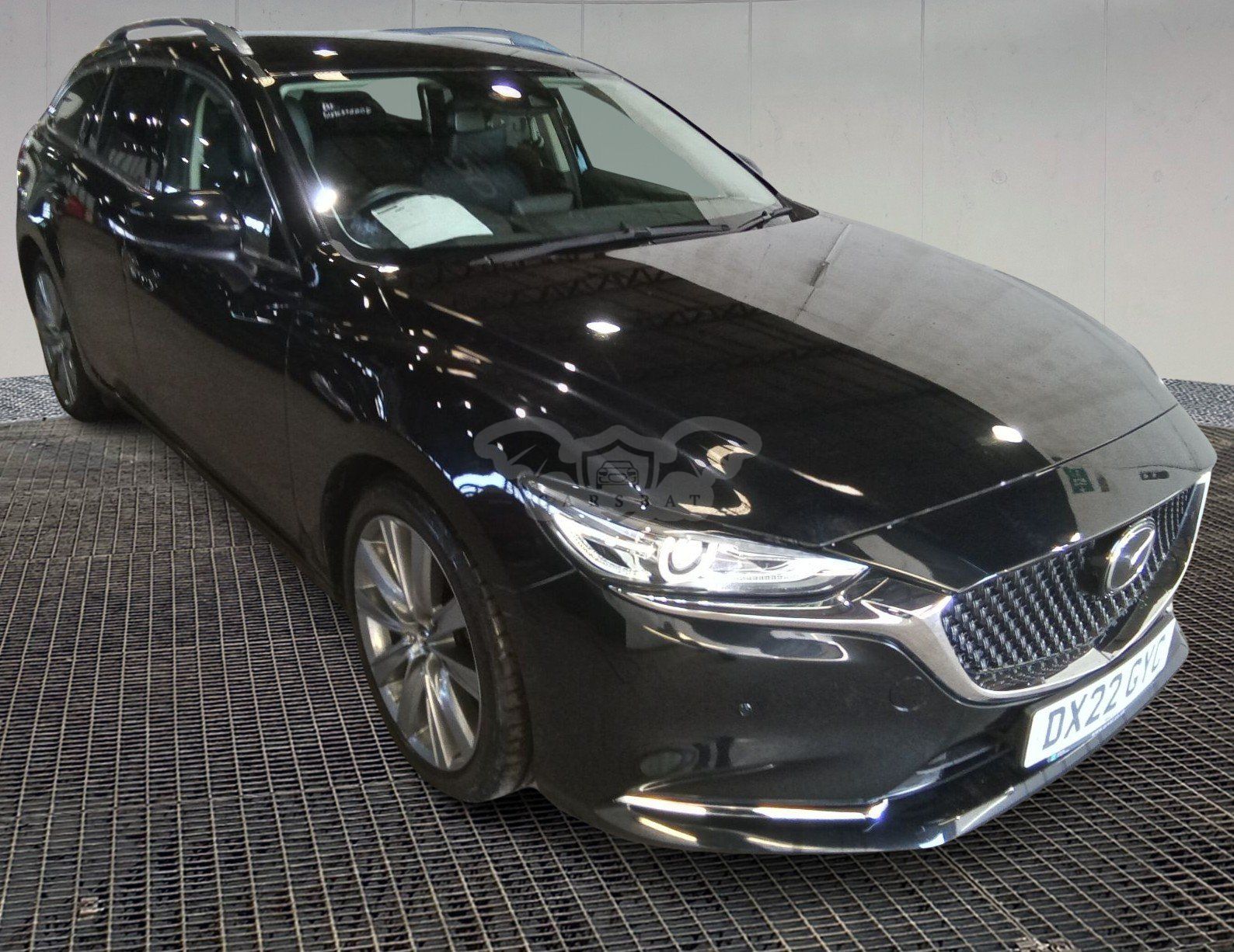 Mazda 6 2.0 SKYACTIV-G Sport 2022