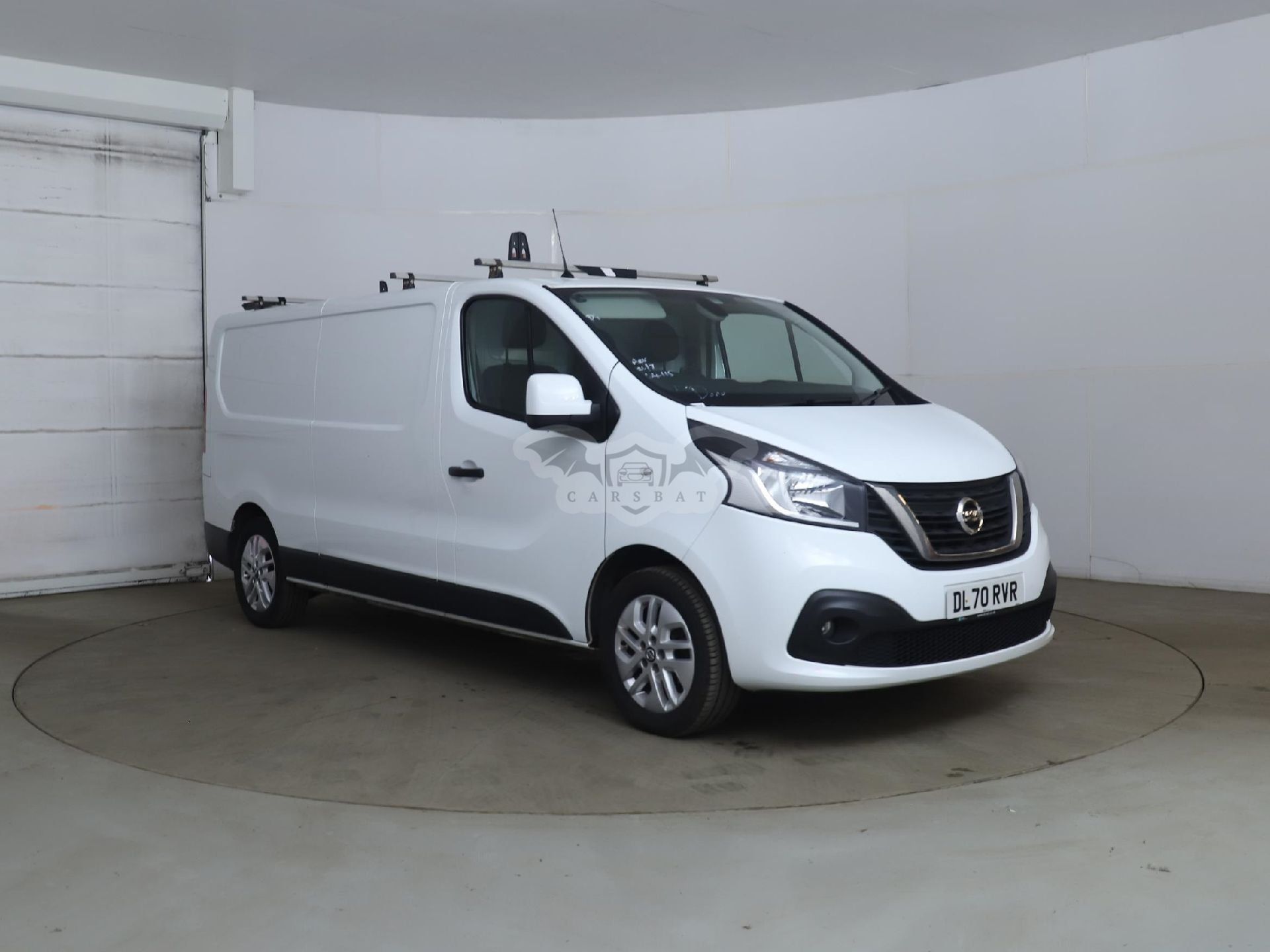 Nissan NV300 2.0 DCI Acenta 2020