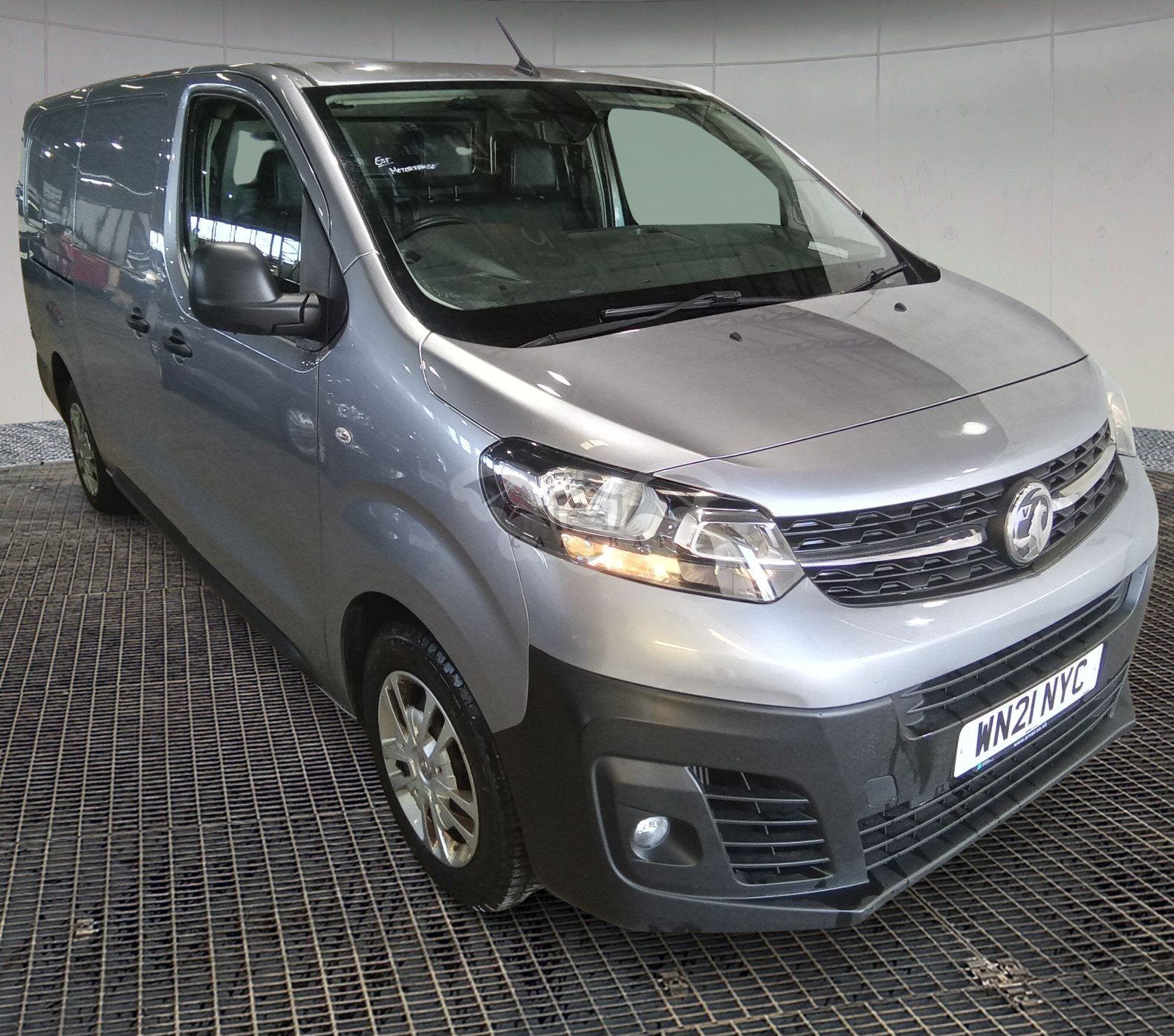 Vauxhall Vivaro 1.5D Dynamic 2021