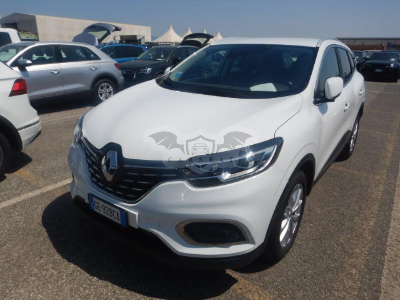 Renault Kadjar 1.5 DCI Business 2021