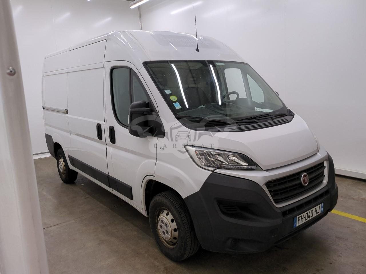 Fiat Ducato 2.0 MultiJet 2019