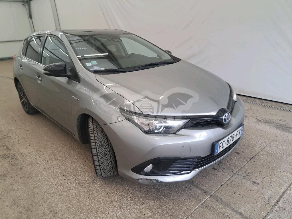 Toyota Auris 1.8 Collection 2018