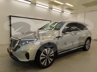 Mercedes-Benz EQC 400 2020