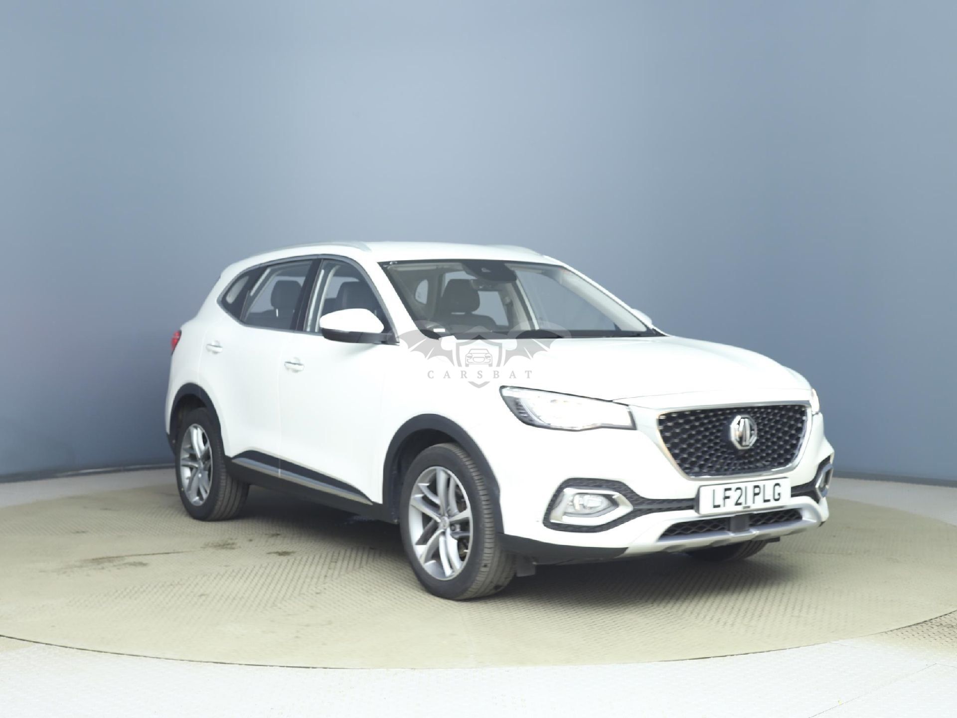 MG HS 1.5 T-GDI 2021