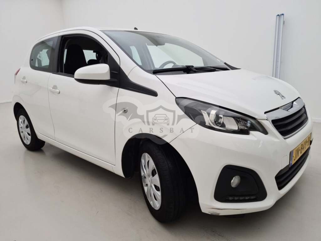 Peugeot 108 1.0 VTI Active 2016