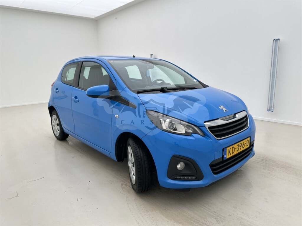 Peugeot 108 1.0 VTI Active 2016