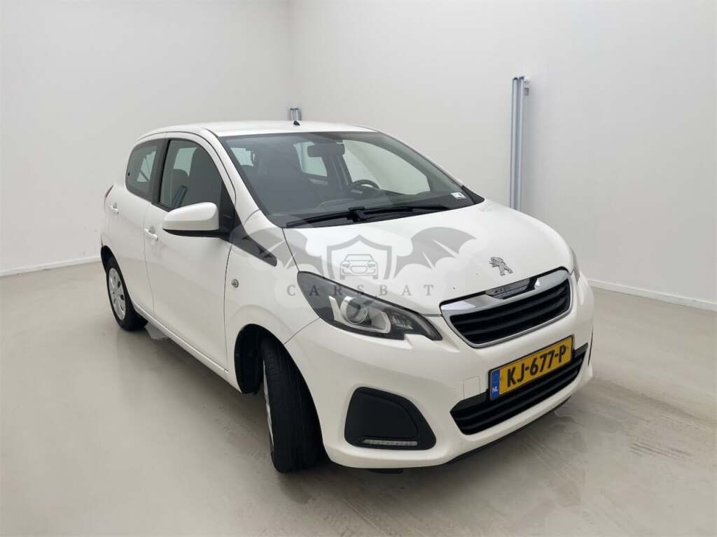 Peugeot 108 1.0 VTI Active 2015