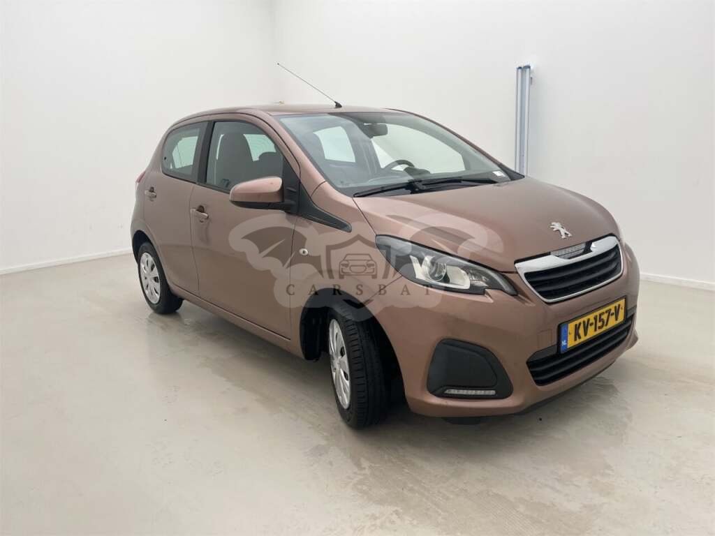 Peugeot 108 1.0 VTI Active 2015