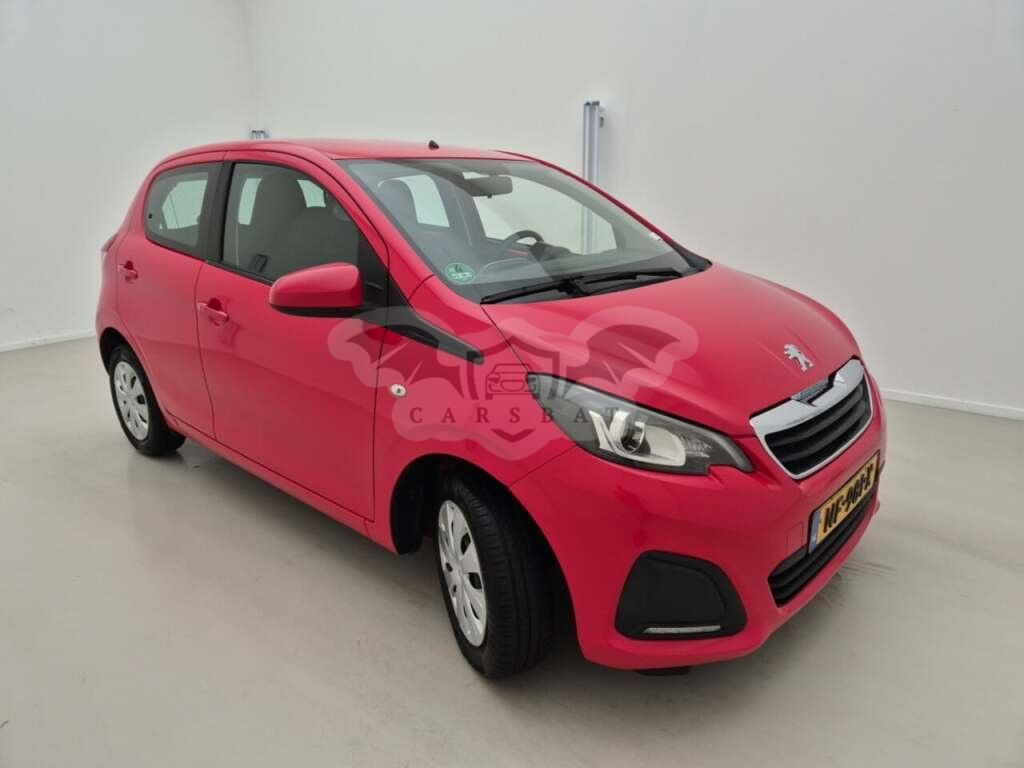 Peugeot 108 1.0 VTI Active 2015