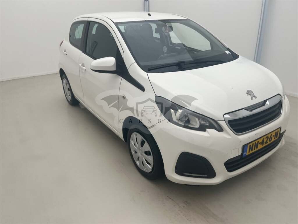 Peugeot 108 1.0 VTI Active 2015
