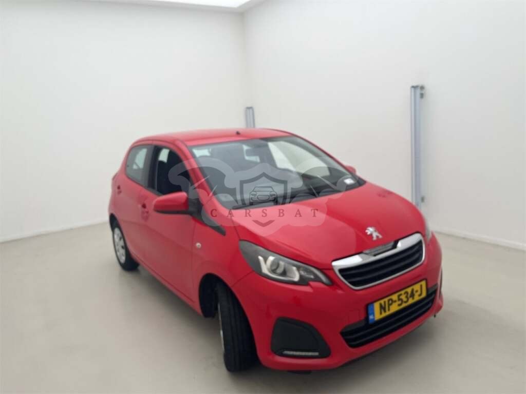 Peugeot 108 1.0 VTI Active 2014