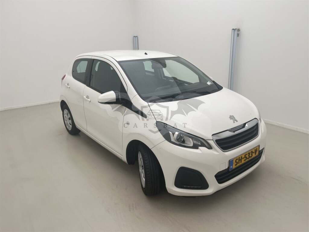 Peugeot 108 1.0 VTI 2016