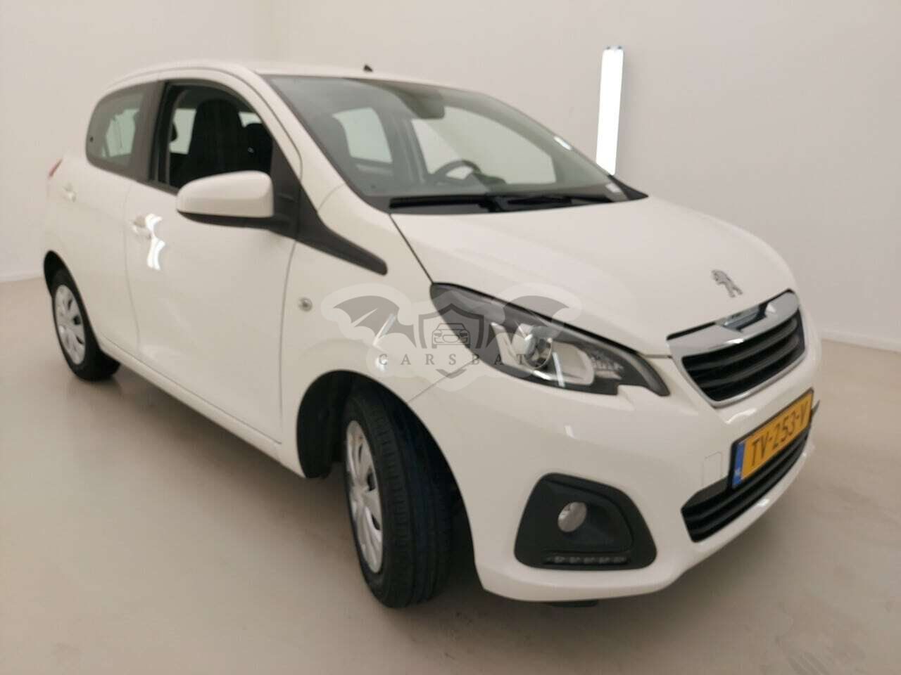 Peugeot 108 1.0 VTI Active 2018