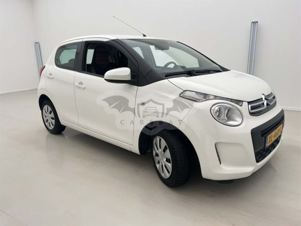 Citroën C1 1.0 VTI FEEL 2019