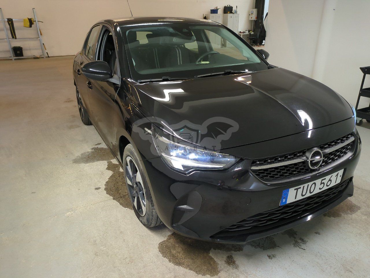 Opel Corsa-e 2023