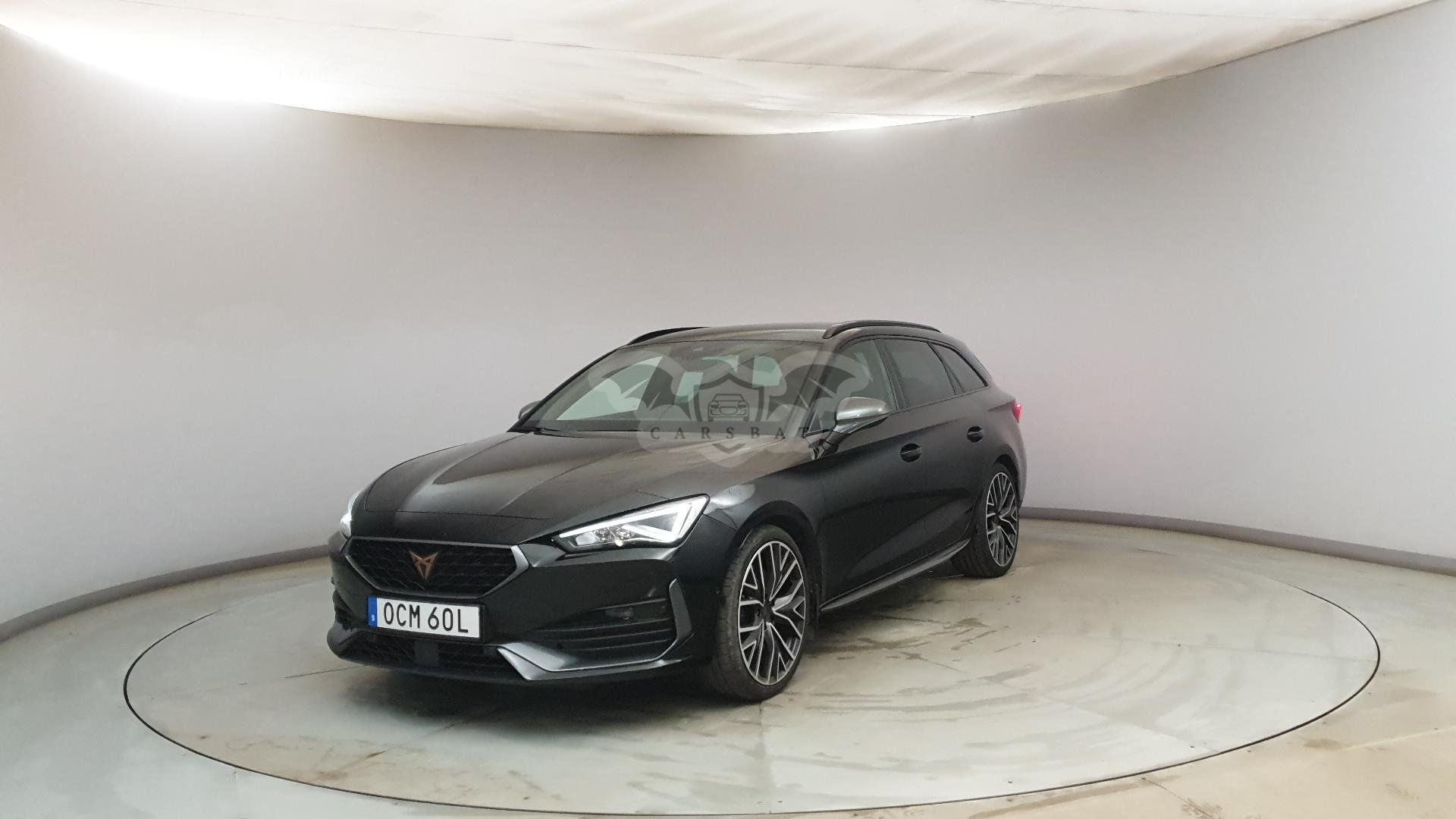 Cupra Leon 2.0 TSI 2023
