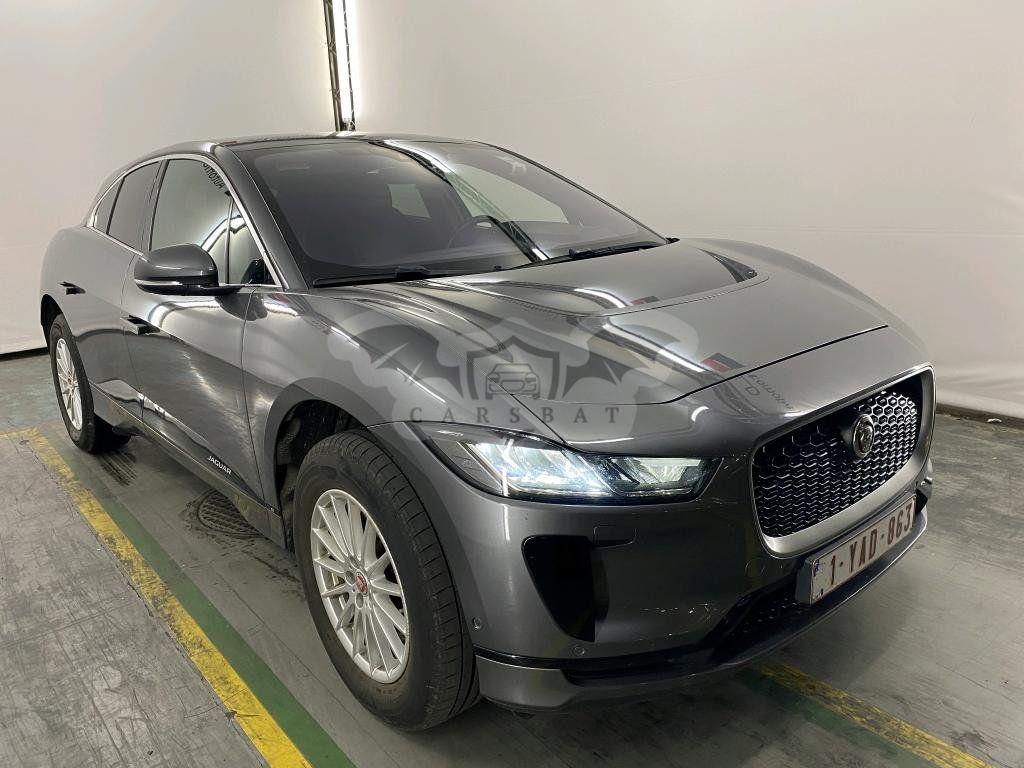 Jaguar I-Pace 2020