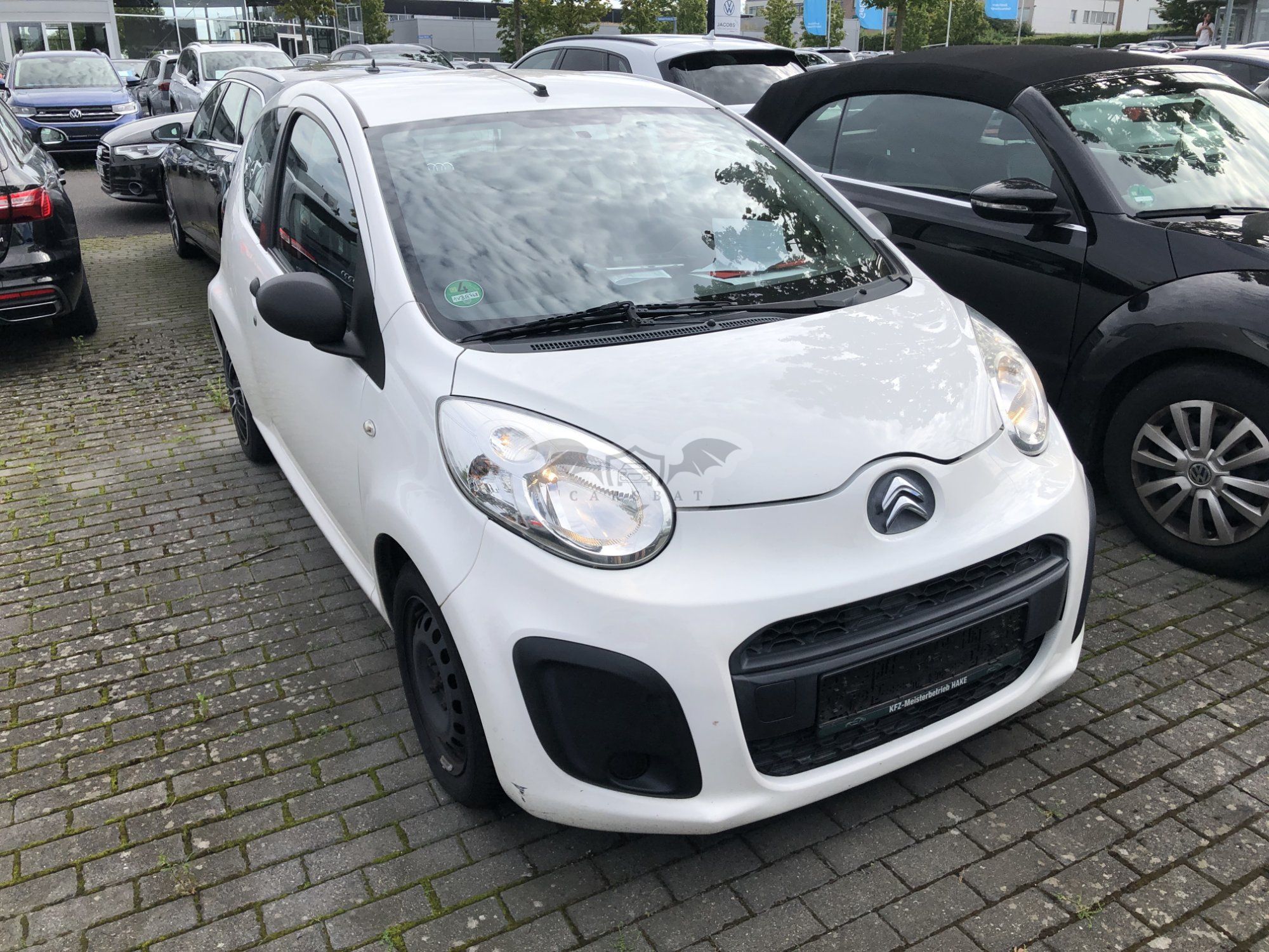 Citroën C1 1.0 Attraction 2012