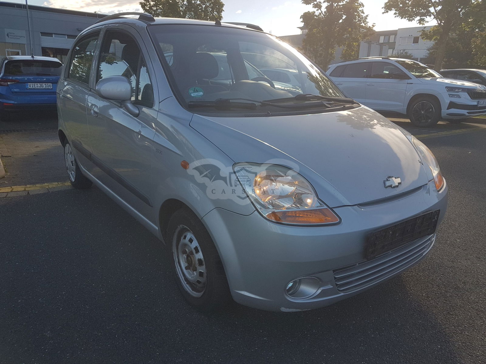 Chevrolet Matiz 1.0 2005