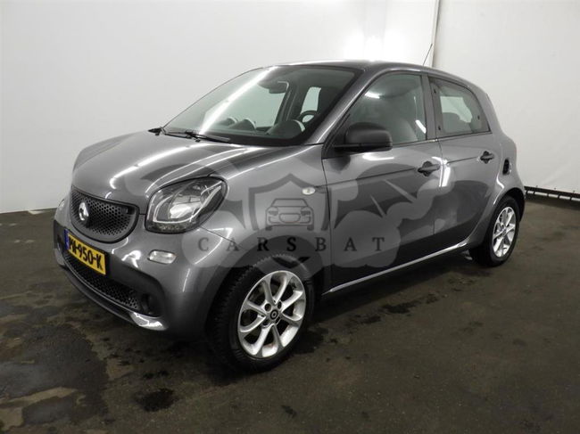 Smart Forfour 1.0 Pure 2017