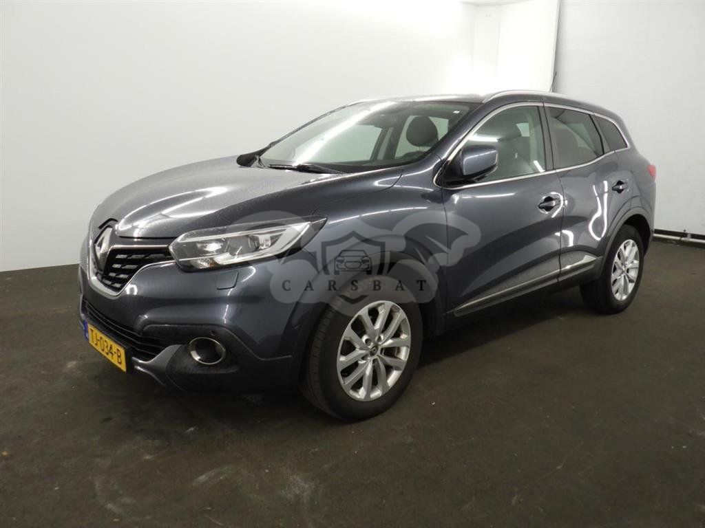 Renault Kadjar 1.2 TCe Intens 2018