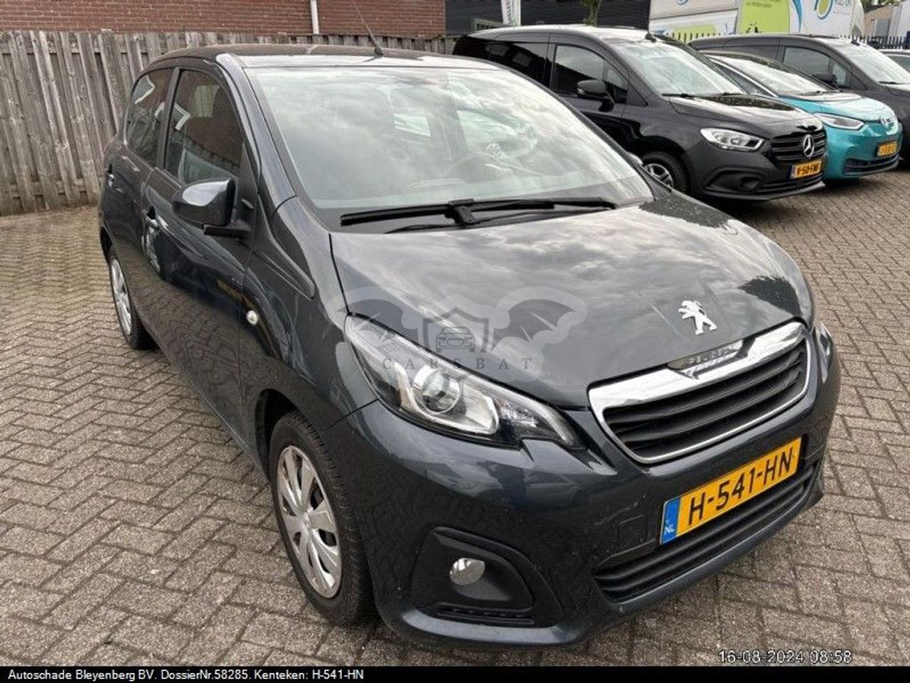 Peugeot 108 1.0 VTI Active 2020