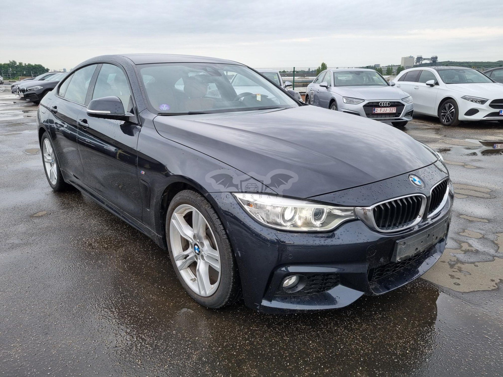 BMW 4 Series Gran Coupé 420i M-Pack 2016