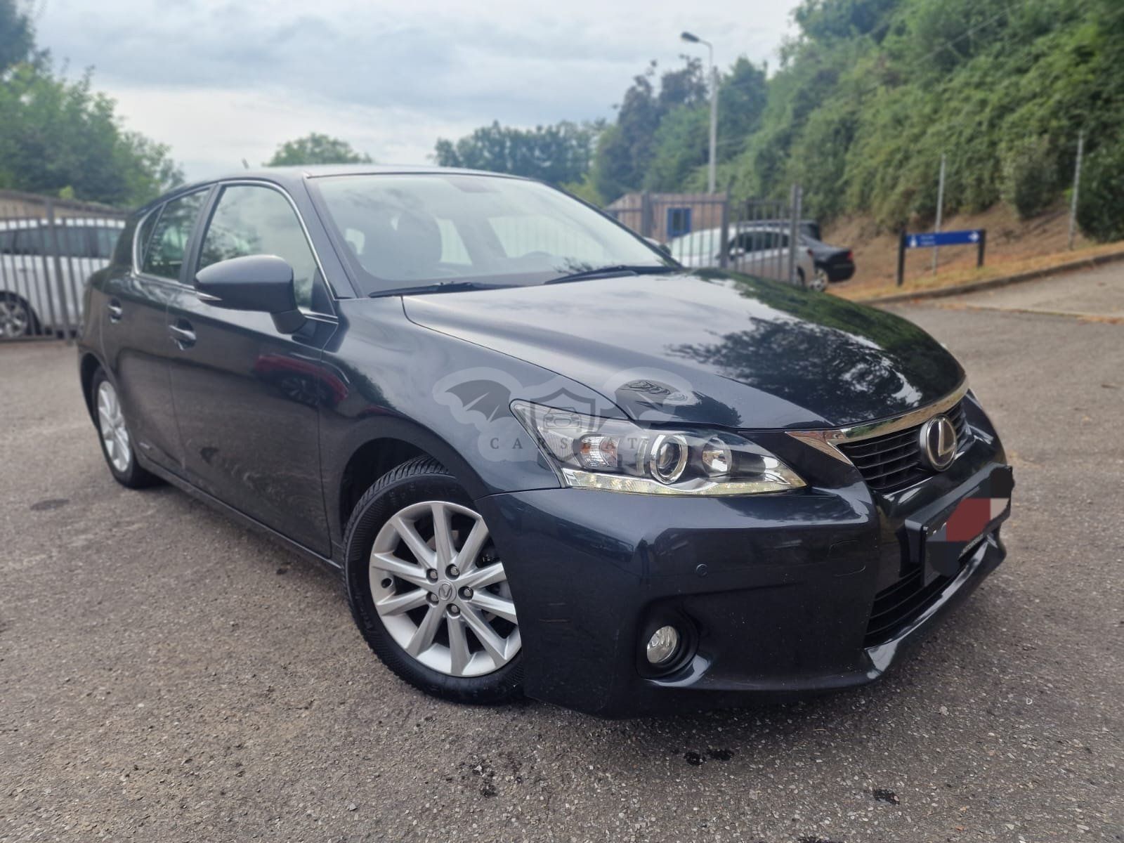 Lexus CT 200h 2010