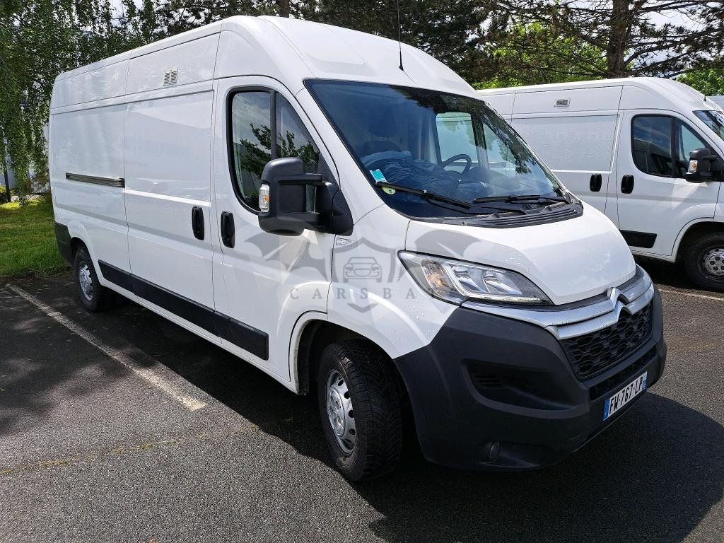 Citroën Jumper L3H2 2021