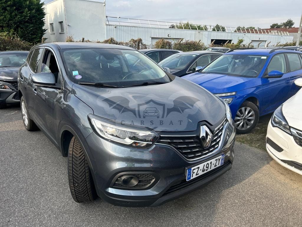 Renault Kadjar Business 2021