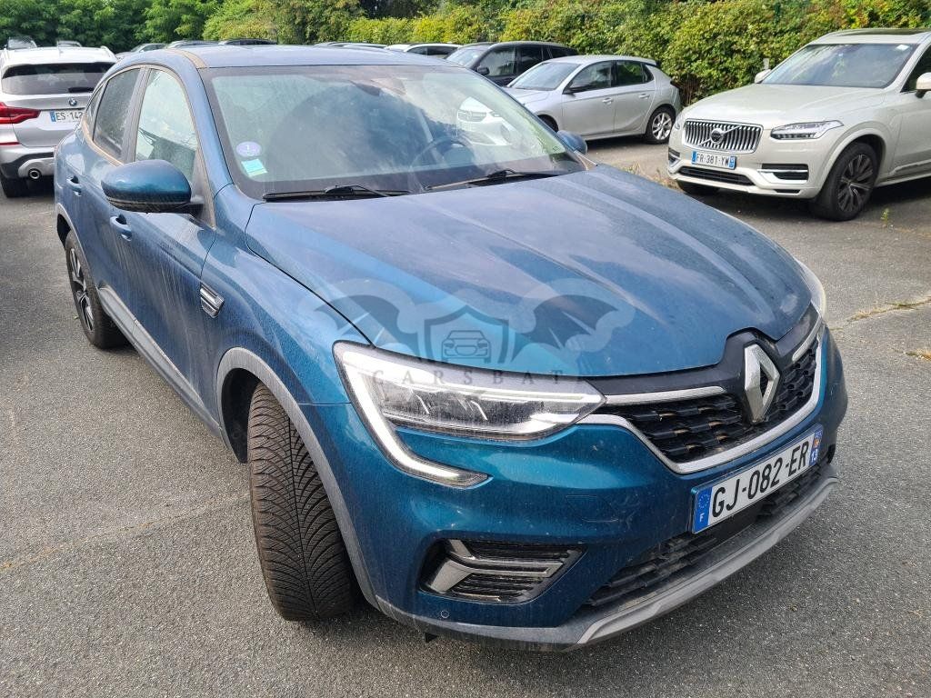 Renault Arkana / XM3 Business 2022