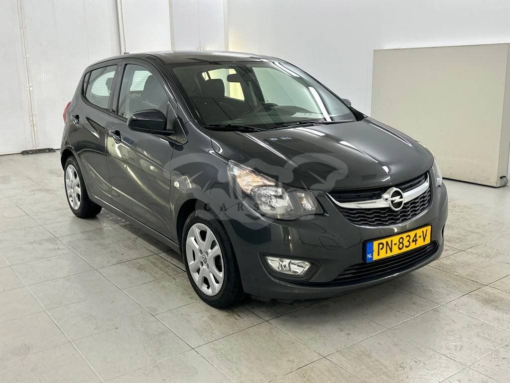 Opel Karl 1.0 Edition 2017