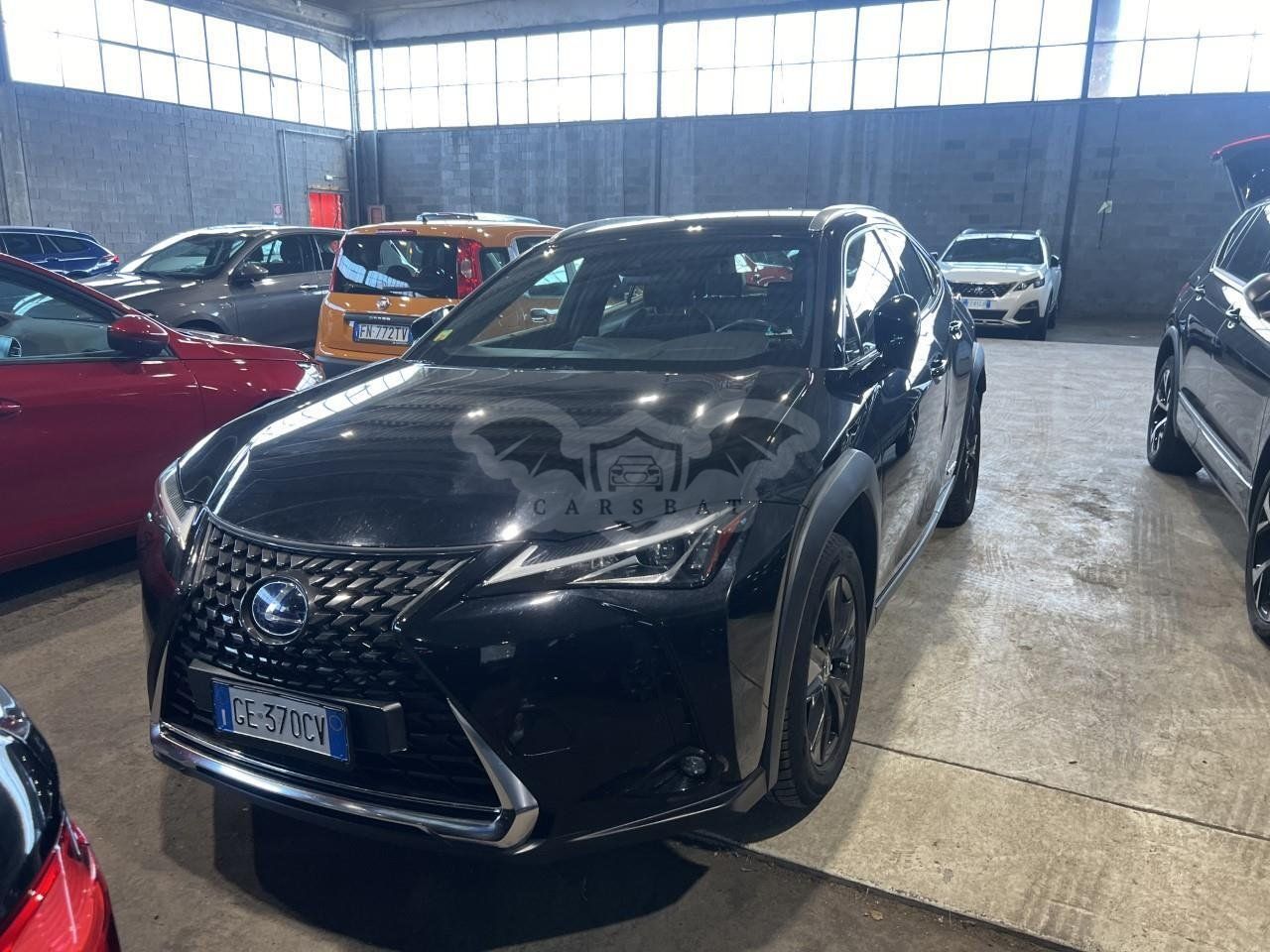 Lexus UX 250h Executive 2021
