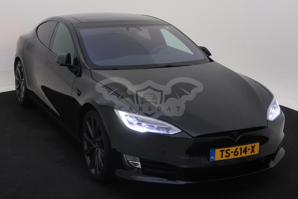 Tesla Model S 75 75 kWh 2018