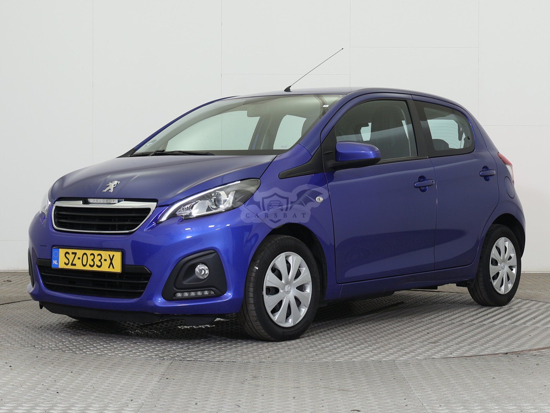 Peugeot 108 1.0 VTI Active 2018