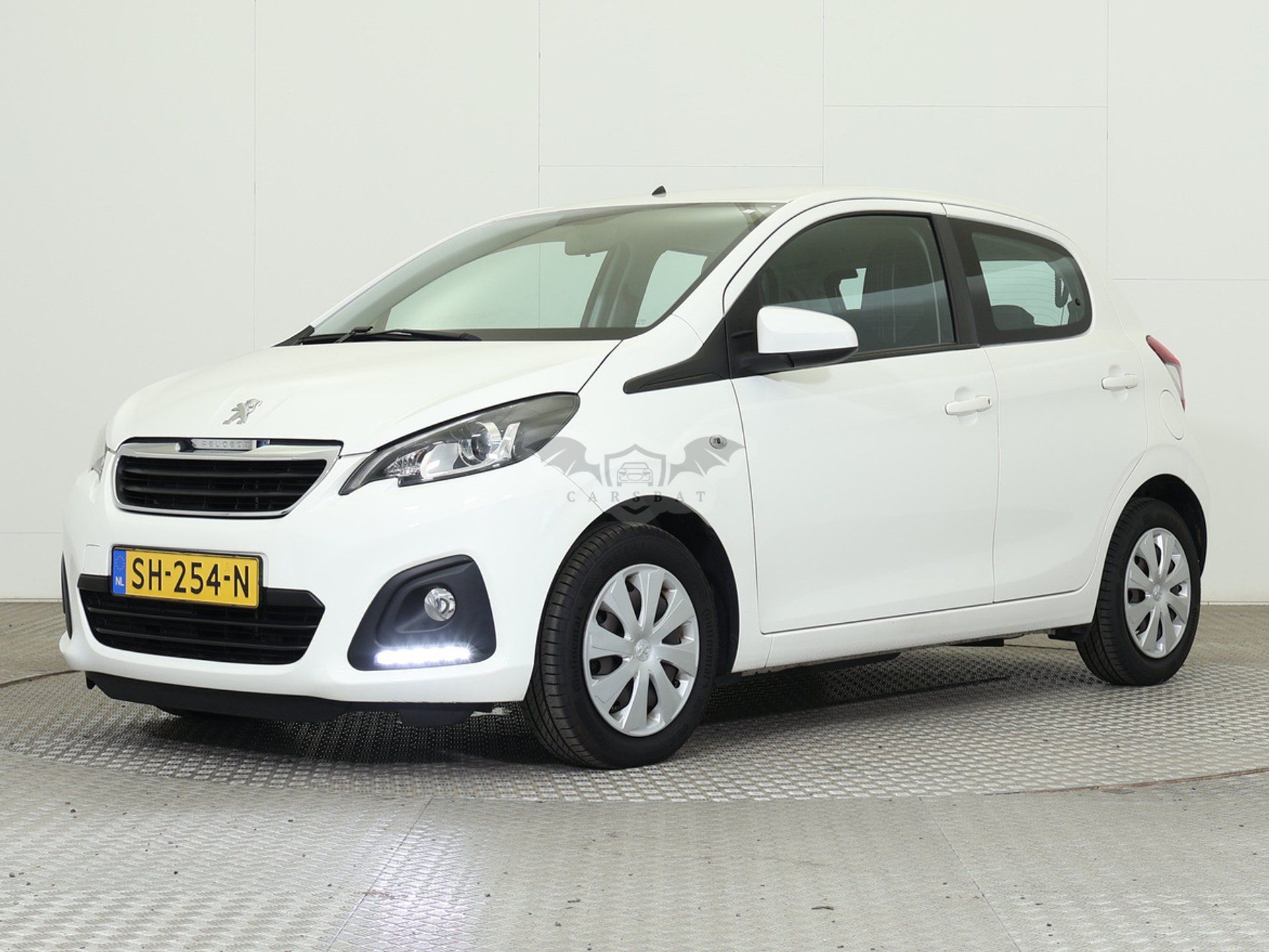 Peugeot 108 1.0 VTI Active 2018