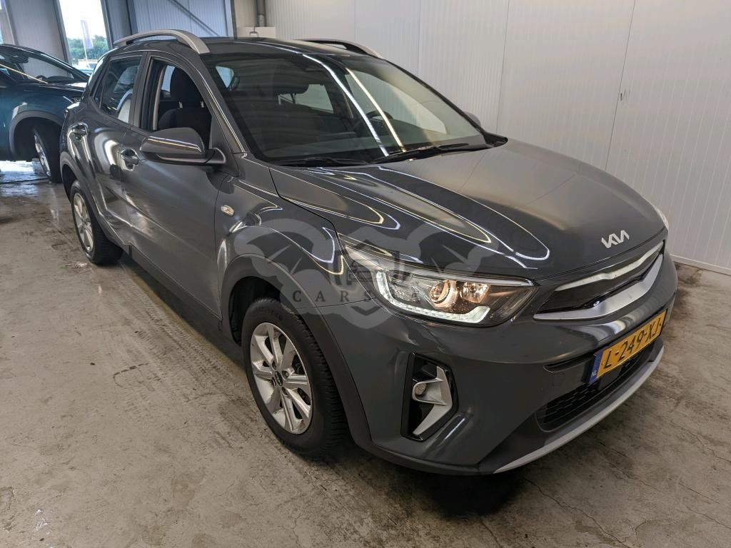 Kia Stonic 1.0 T-GDI DynamicLine 2021