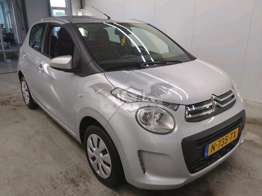 Citroën C1 1.0 VTI FEEL 2022