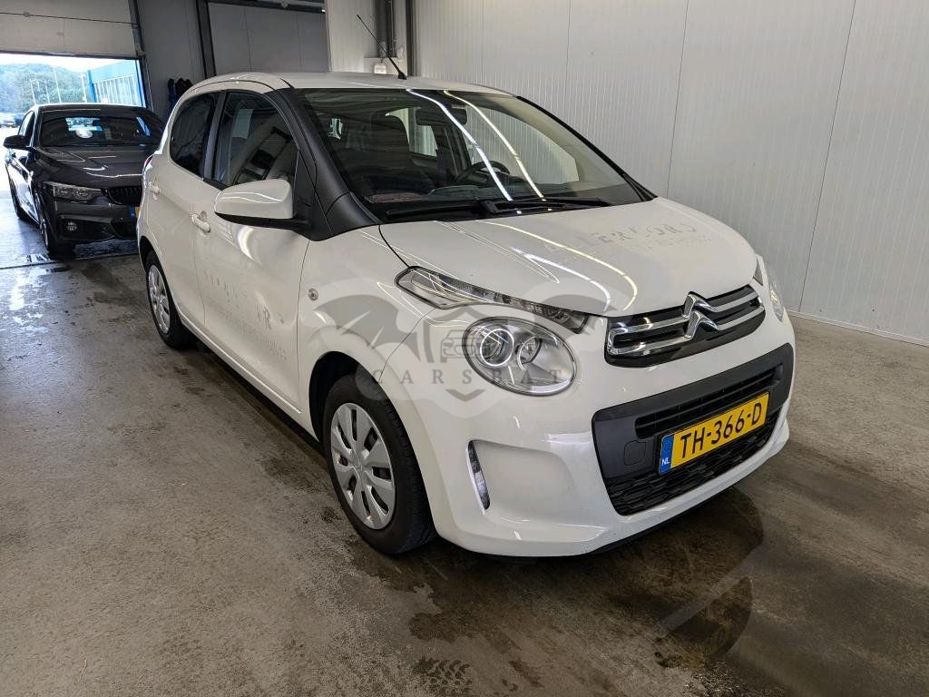 Citroën C1 1.0 VTI FEEL 2018