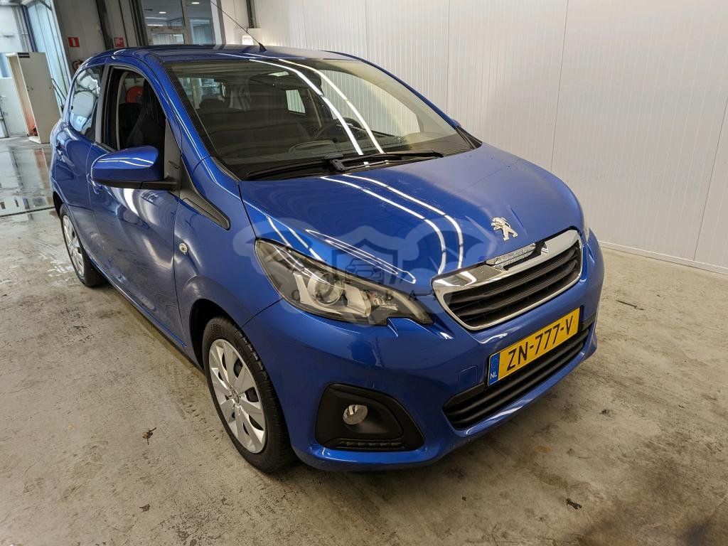 Peugeot 108 1.0 VTI Active 2019