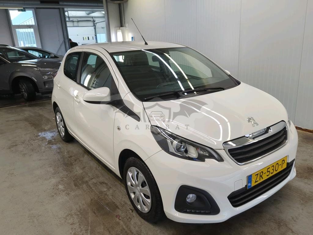 Peugeot 108 1.0 VTI Active 2019