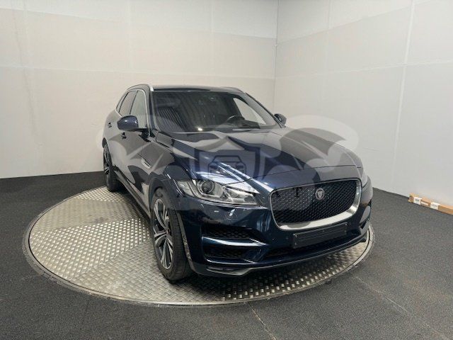 Jaguar F-Pace 3.0d 2017