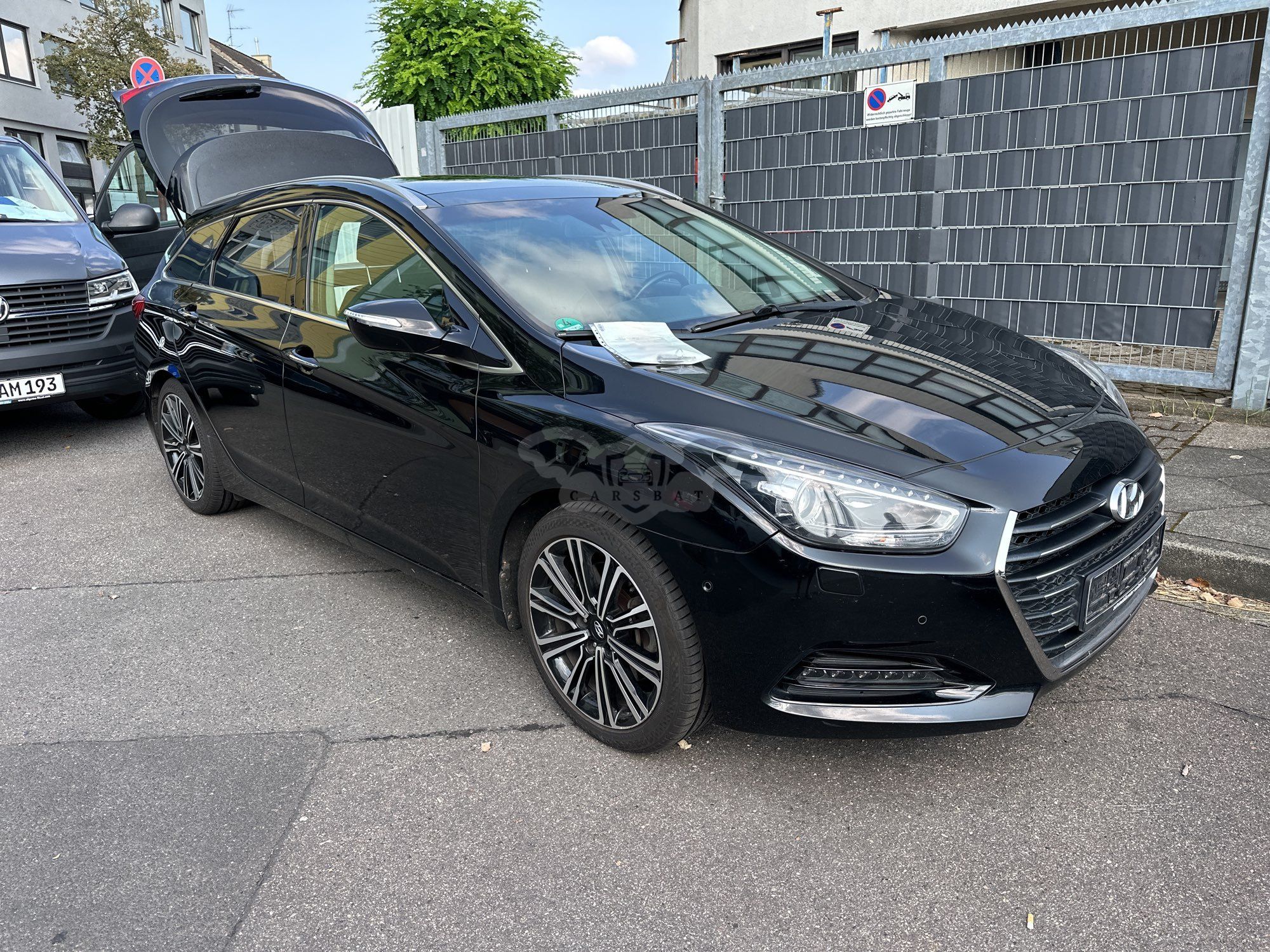 Hyundai i40 1.7 CRDi 2015