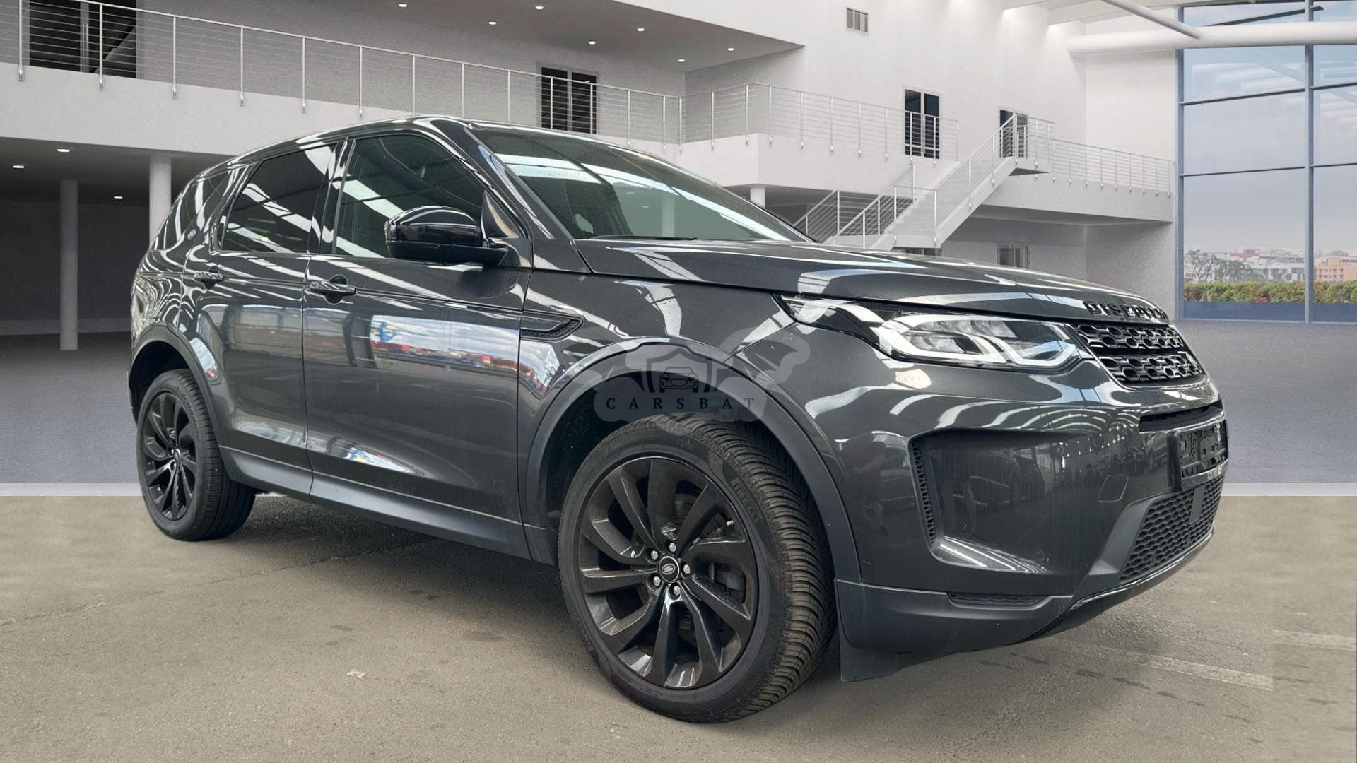 Land Rover Discovery Sport 2020